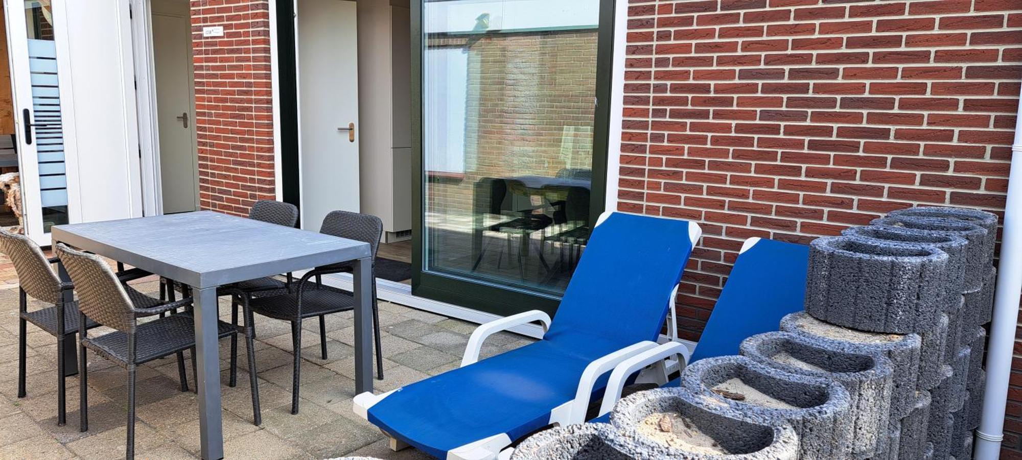 103B Nieuwe Vakantie Woning Met Sauna Vanaf Juli 2024 Westkapelle Εξωτερικό φωτογραφία