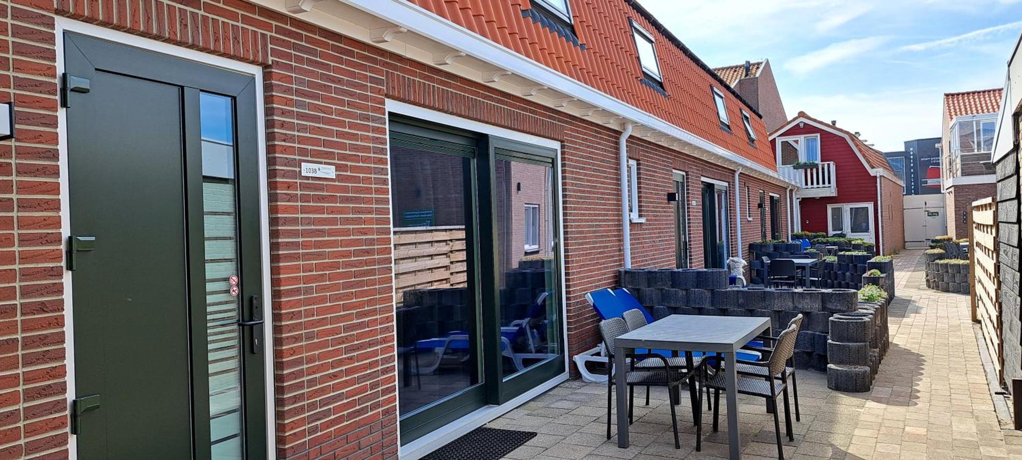 103B Nieuwe Vakantie Woning Met Sauna Vanaf Juli 2024 Westkapelle Εξωτερικό φωτογραφία