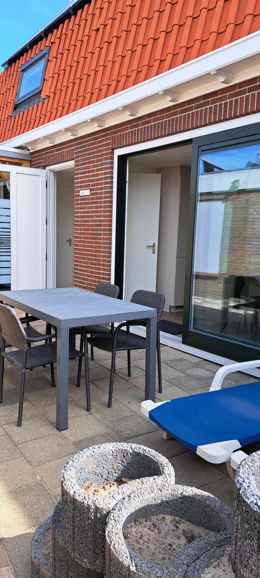 103B Nieuwe Vakantie Woning Met Sauna Vanaf Juli 2024 Westkapelle Εξωτερικό φωτογραφία